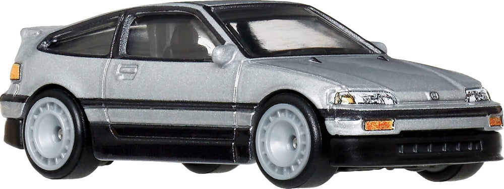 Hot Wheels Premium Car Culture with Real Riders tires enhances realism for play and display.