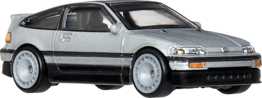 Hot Wheels Premium Car Culture with Real Riders tires enhances realism for play and display.