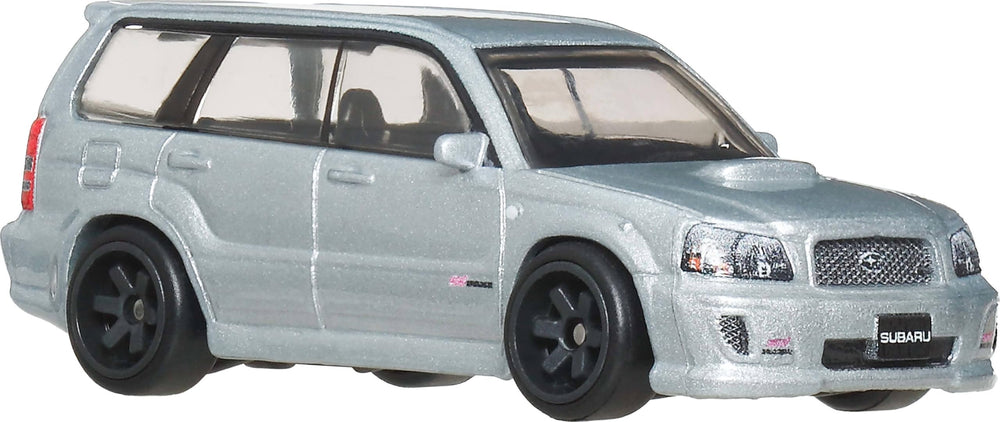 Ronin Run 2 close-up of Real Riders tire detail on Hot Wheels car