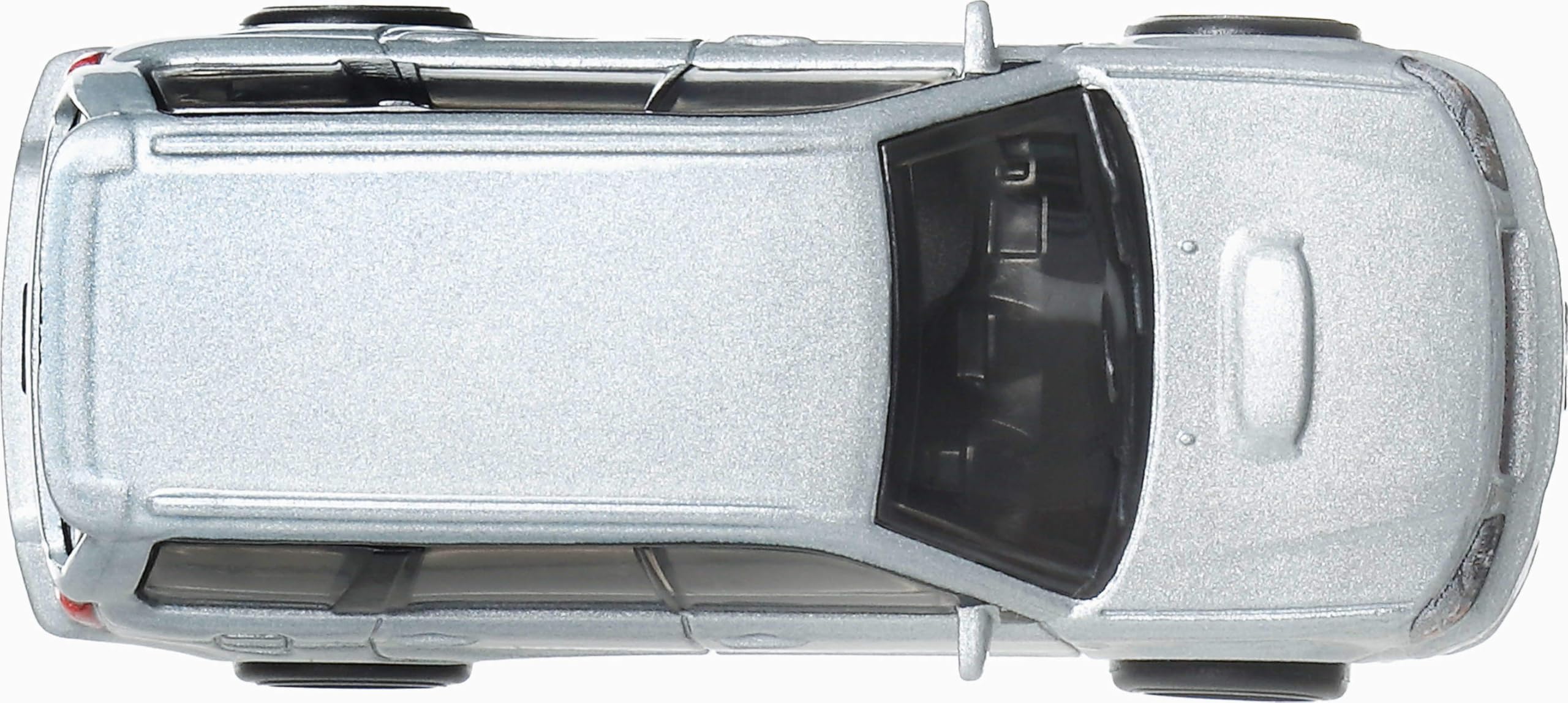 Hot Wheels Subaru Forester STI Ronin Run 2 metal body and chassis craftsmanship