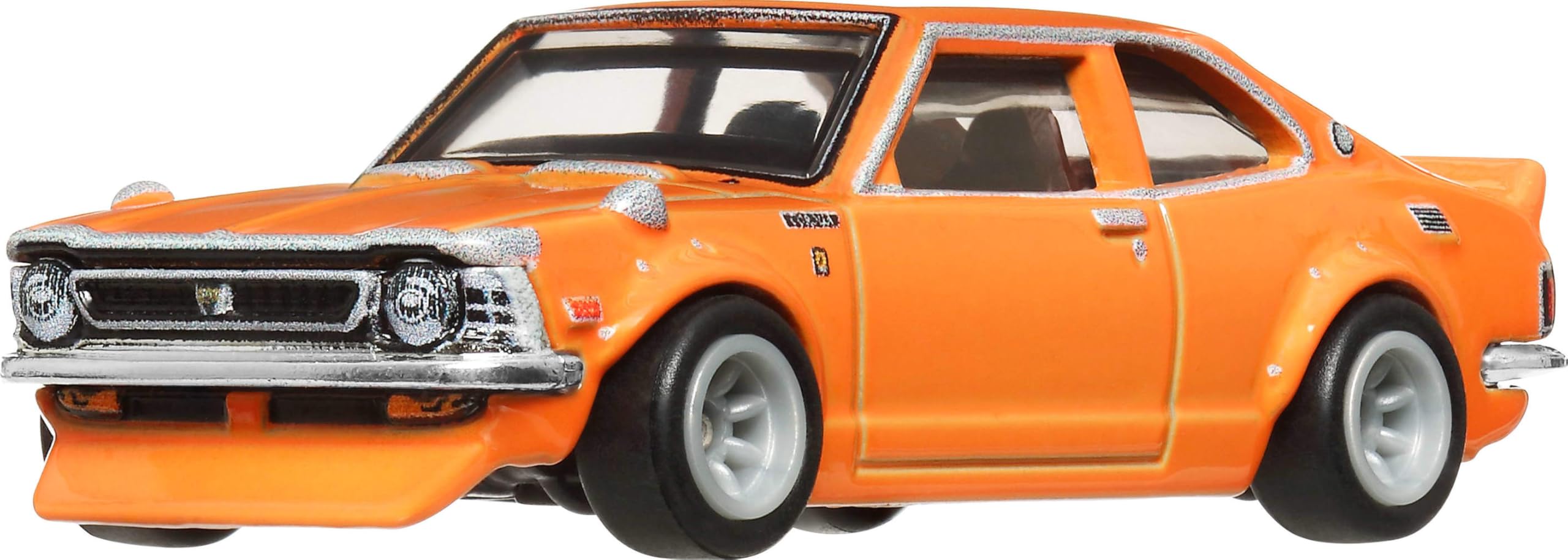 Hot Wheels Premium Car Culture TE27 toy car with detailed finish for display and collection