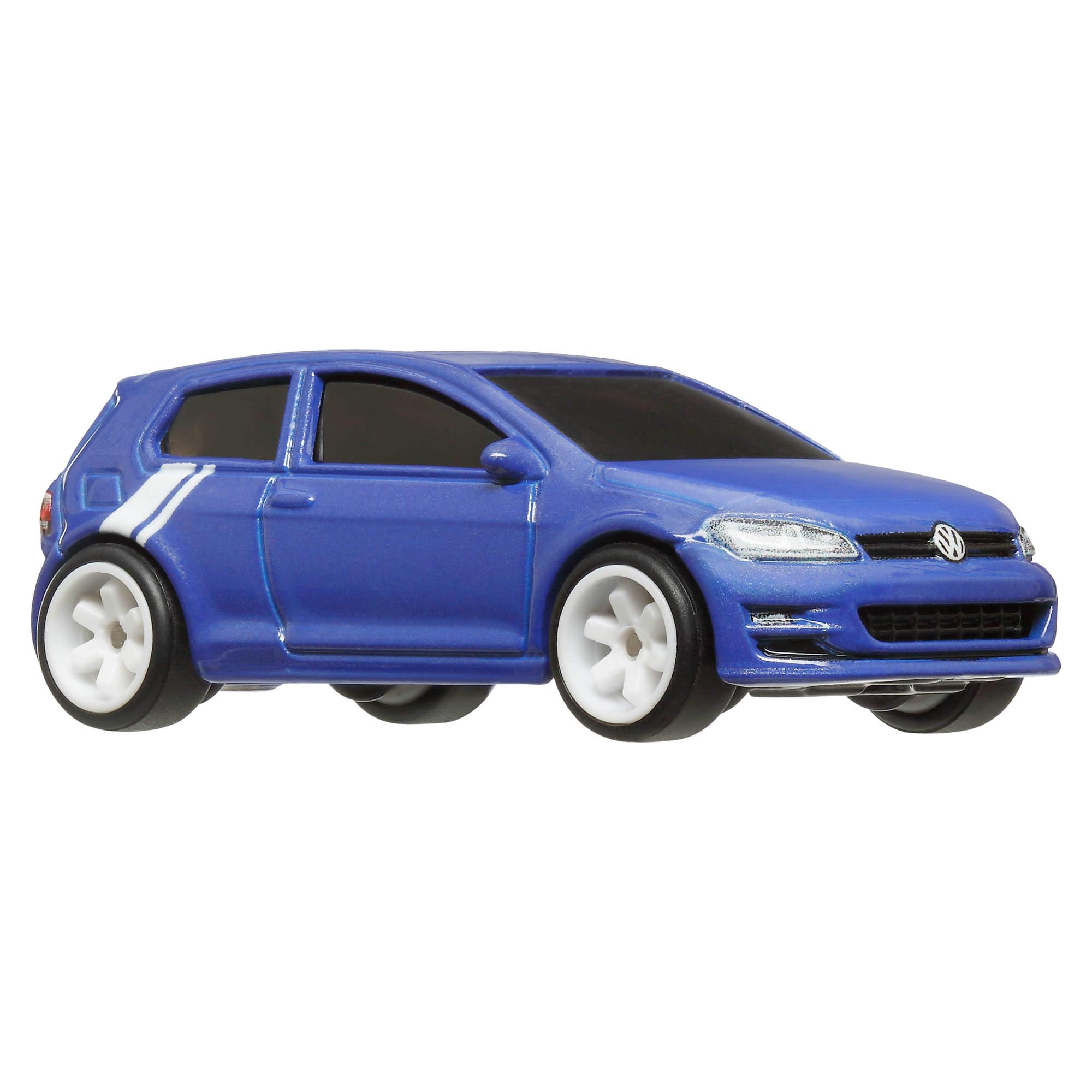 Hot Wheels Premium Car Culture Volkswagen Golf Mk7 1:64 scale for true-to-life posing