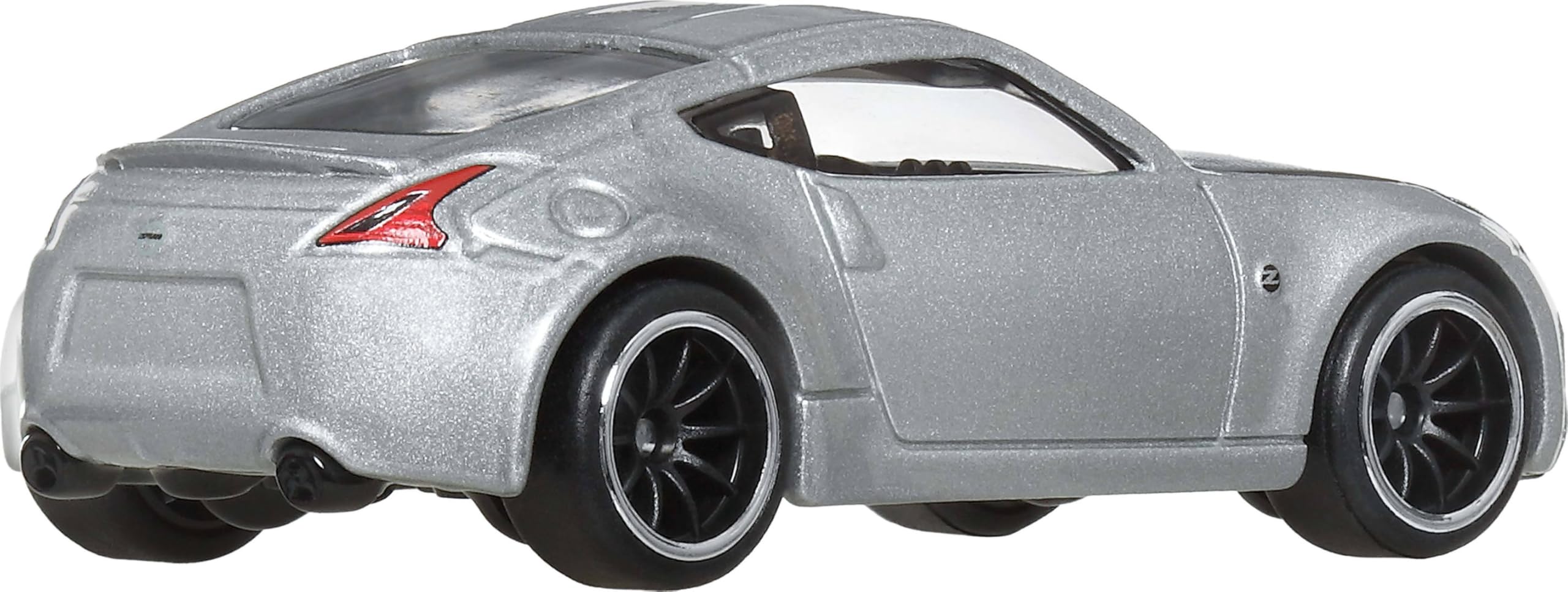 Hot Wheels Premium Fast-Furious 1:64 car detail accents enhance collector display.
