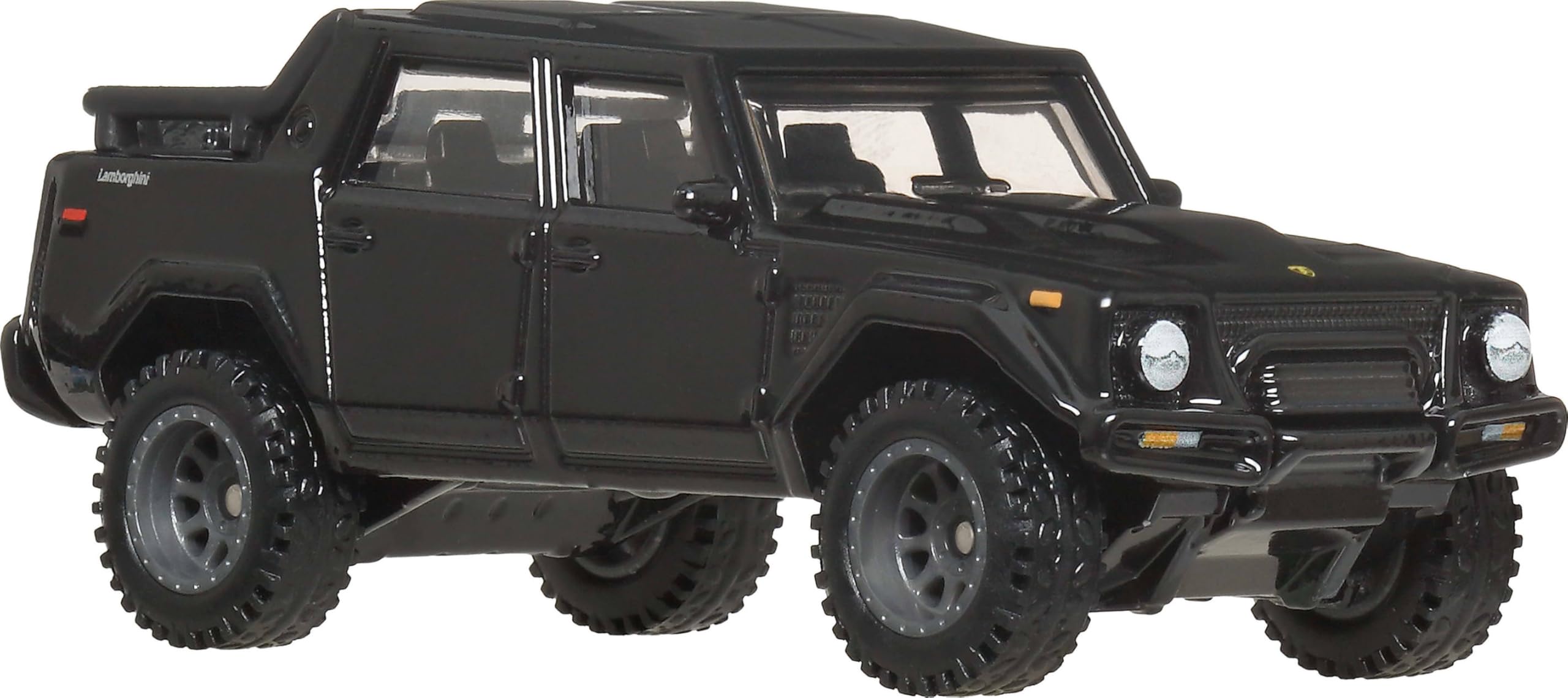 Hot Wheels Premium Fast & Furious 1:64 die-cast car with Real Riders for sleek display.