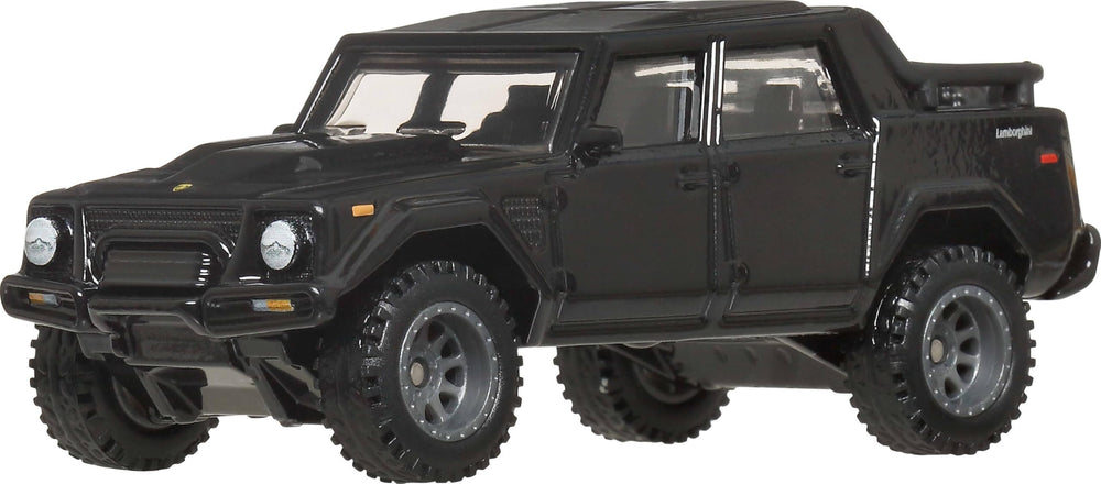 Hot Wheels Premium Fast & Furious 1:64 die-cast car with authentic decals for dynamic display.