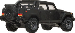 Hot Wheels Premium Fast & Furious 1:64 car with metal body for premium collection.