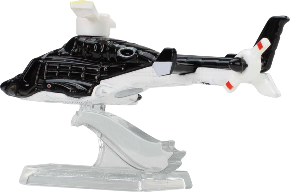 Hot Wheels Premium 1:64 van close-up highlighting source-inspired design for fan displays.