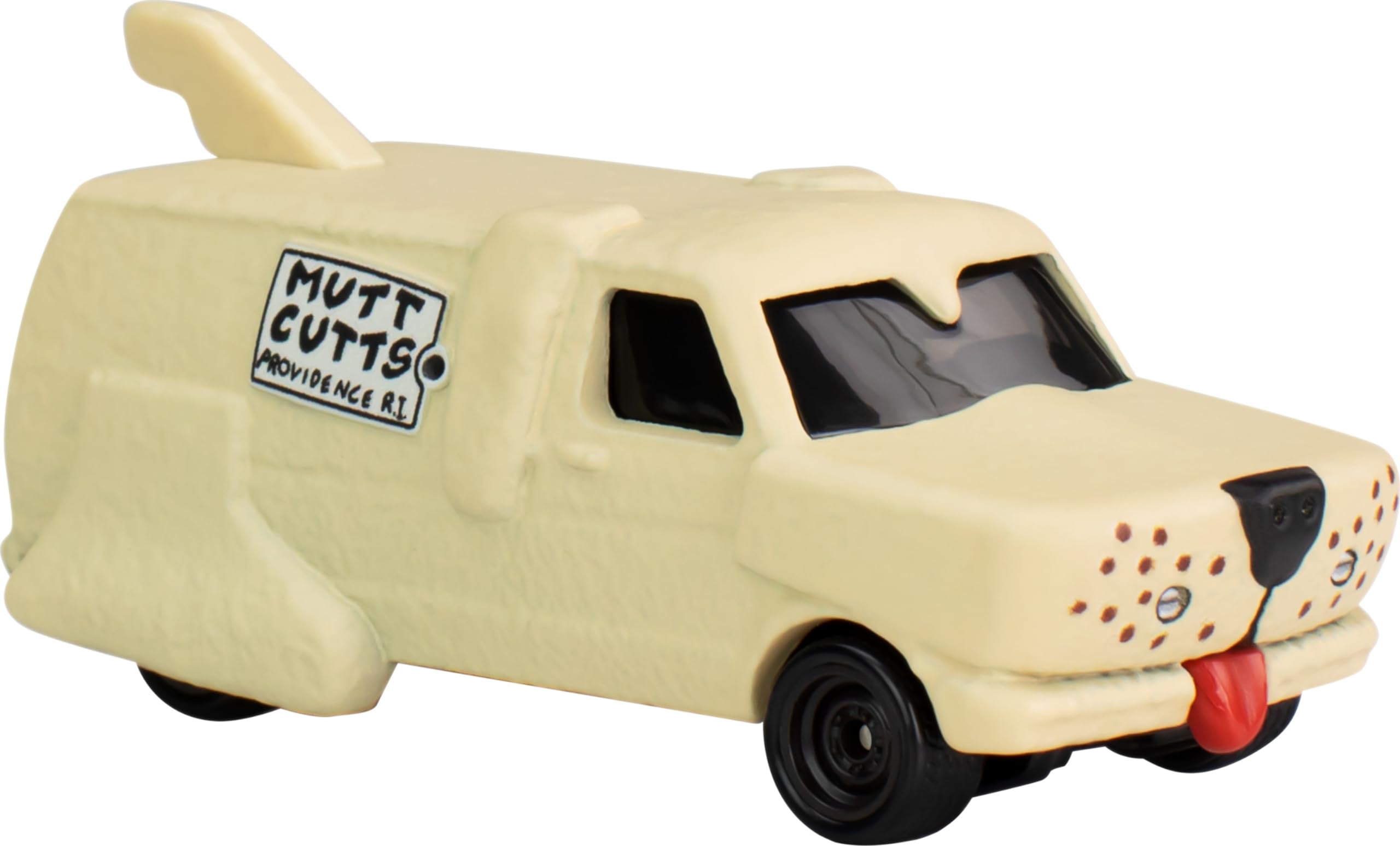 Hot Wheels Premium 1:64 car front view shows authentic detailing for collectors.