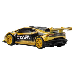 Hot Wheels Premium Pop Culture Gran Turismo edition reflects authentic race-inspired design.
