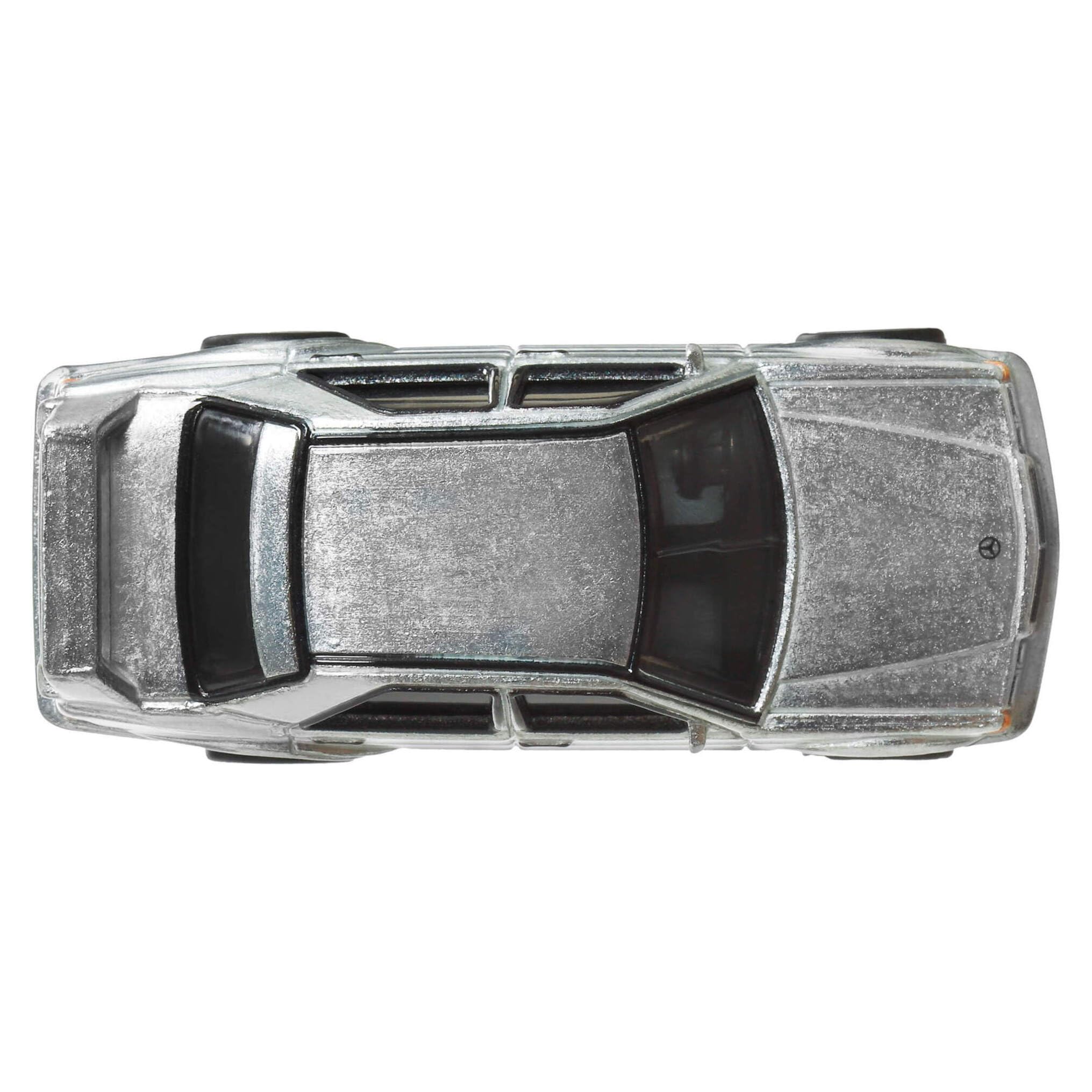Hot Wheels Premium Real Riders tires detail adds realistic grip and texture.