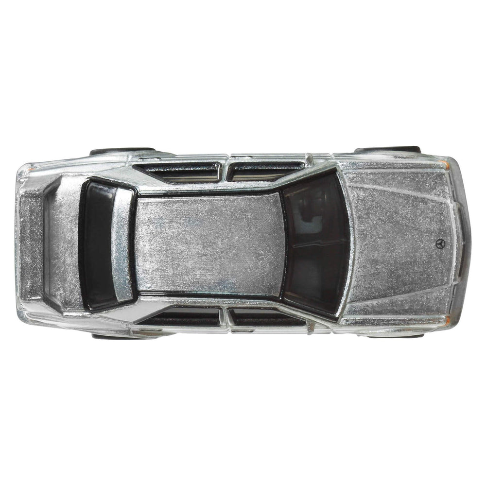 Hot Wheels Premium Real Riders tires detail adds realistic grip and texture.