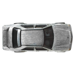 Hot Wheels Premium Real Riders tires detail adds realistic grip and texture.