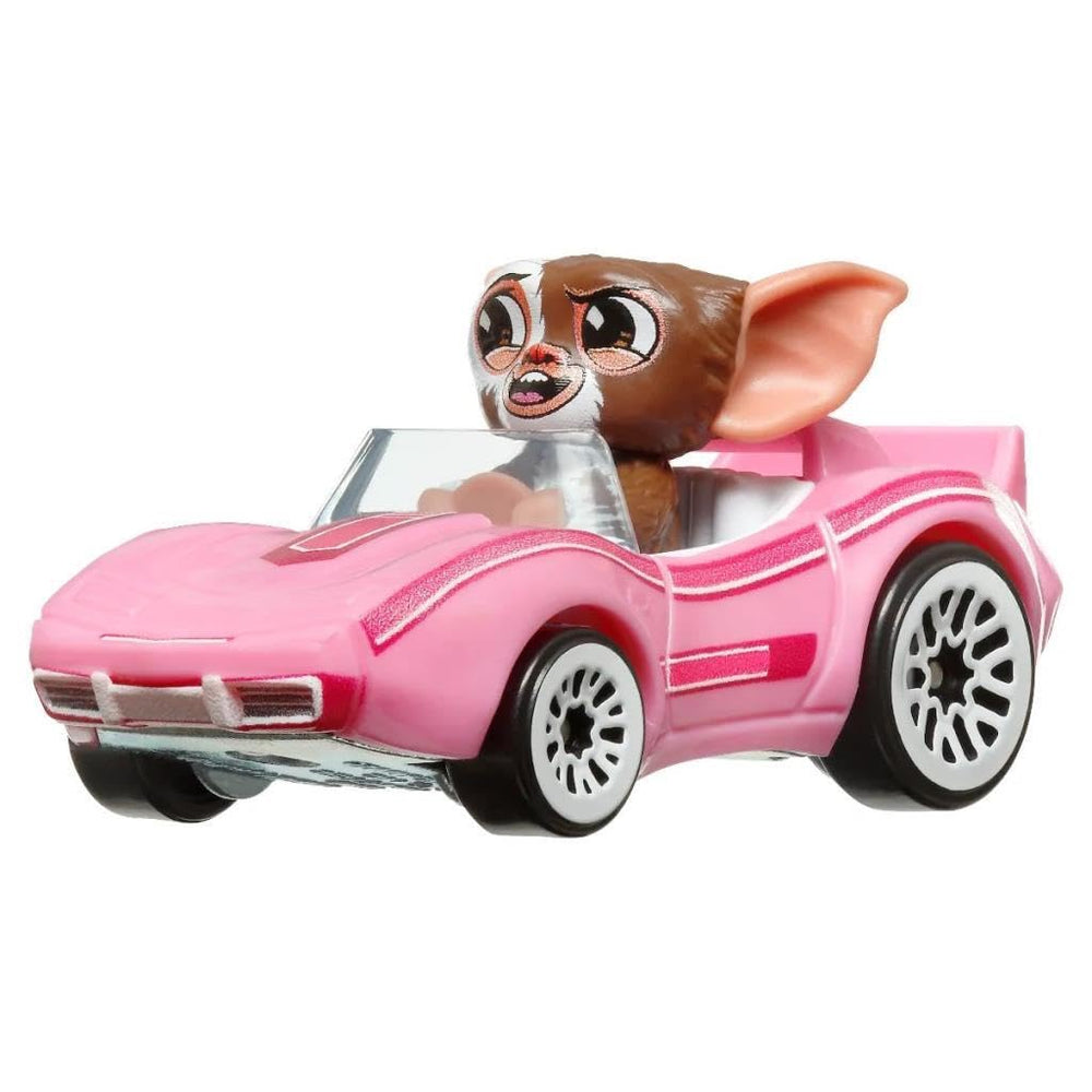 Hot Wheels RacerVerse side profile reveals dynamic lines and vibrant decals for action play.