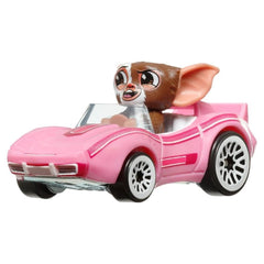 Hot Wheels RacerVerse side profile reveals dynamic lines and vibrant decals for action play.