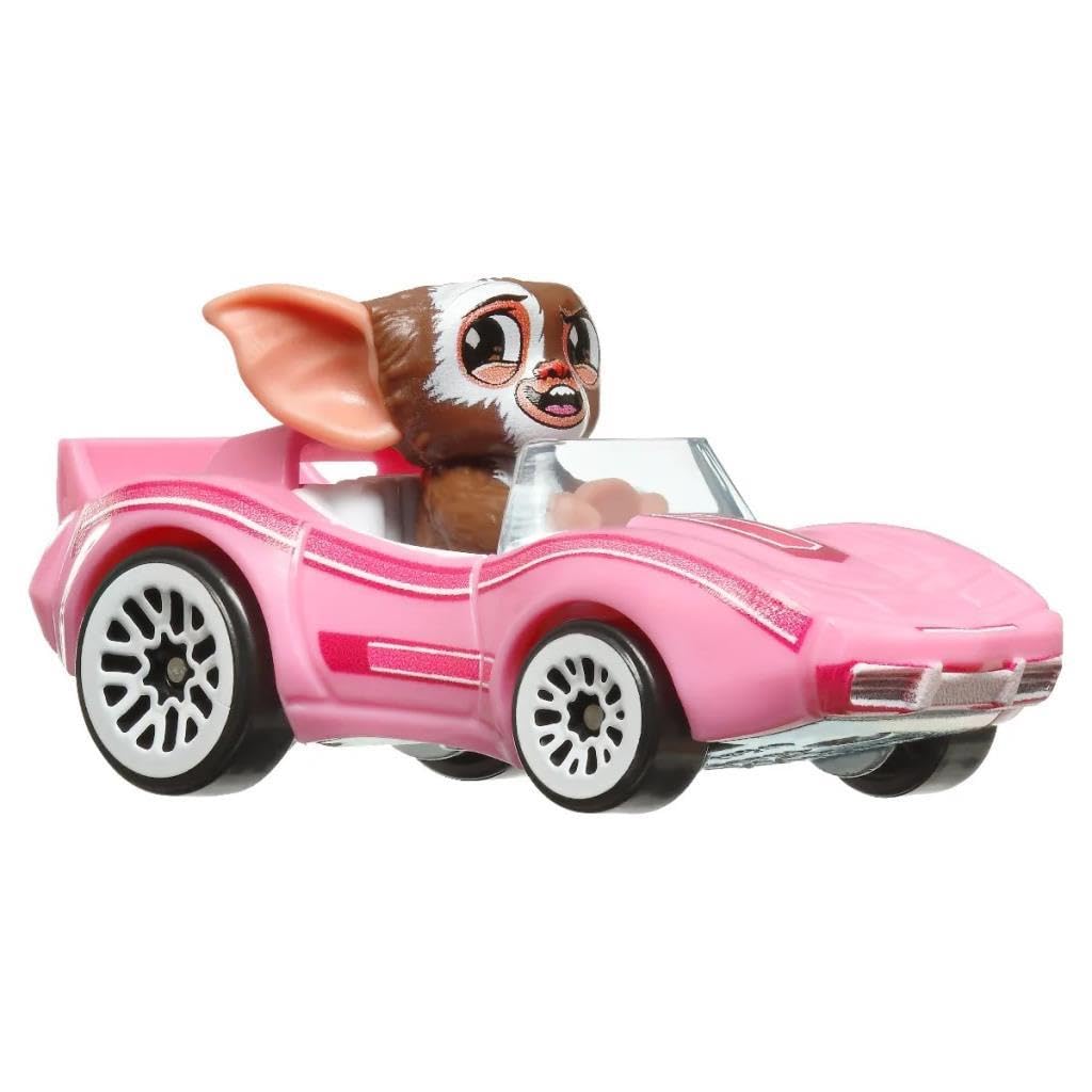 Hot Wheels RacerVerse character art emphasizes iconic tales inspiring imagination during play.