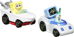 Hot Wheels RacerVerse die-cast cars with authentic character details