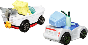 Hot Wheels RacerVerse Disney duo on track-ready styling