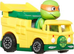 Hot Wheels RacerVerse graphics and decals boost visual appeal
