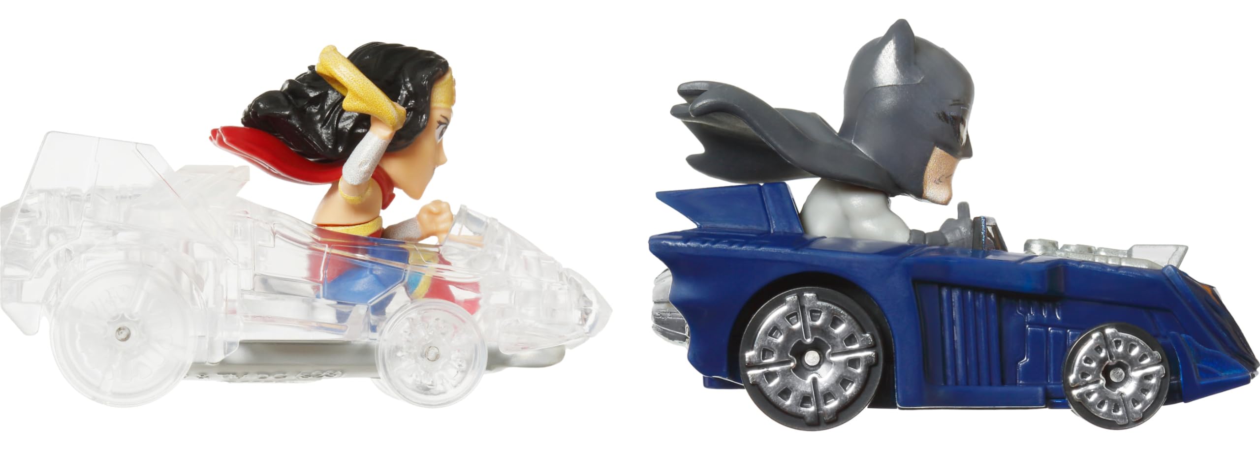 Hot Wheels RacerVerse packaging and display-ready set for collectors