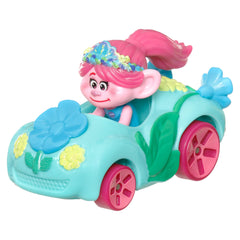 Hot Wheels RacerVerse Poppy vehicle ready for imaginative play and display collection.