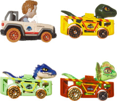 Hot Wheels RacerVerse tracks-ready vehicles for seamless racing on compatible layouts.