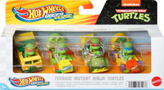Hot Wheels RacerVerse unboxing display invites quick laps and play