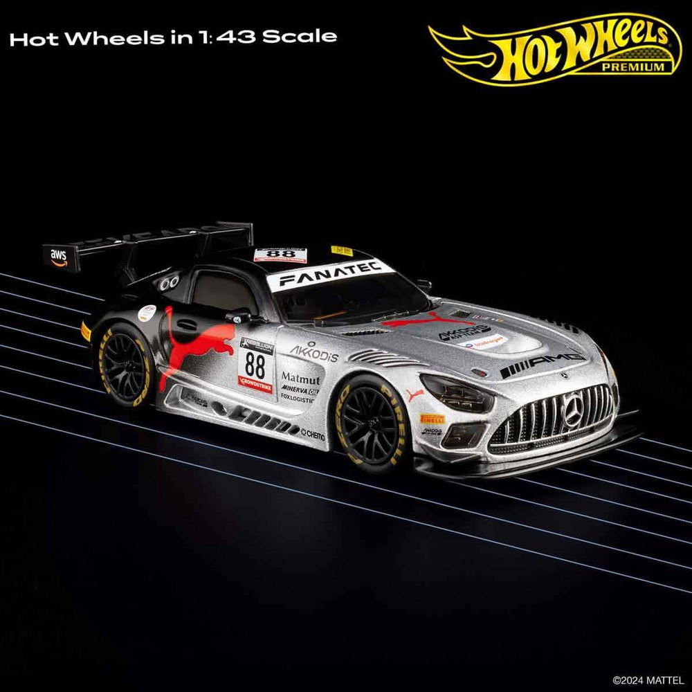 Hot Wheels Real Riders packaging image emphasizes licensed design and presentation.