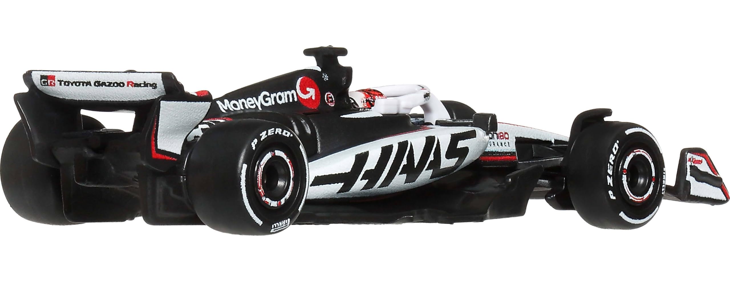Hot Wheels Real Riders tires for realistic grip and look
