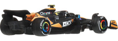Hot Wheels car with Real Riders tires for realistic display visuals