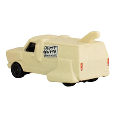 Hot Wheels Real Riders wheels close-up for authentic and durable detail