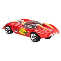Hot Wheels rescue vehicles in 1:64 scale support imaginative emergency-play scenarios.