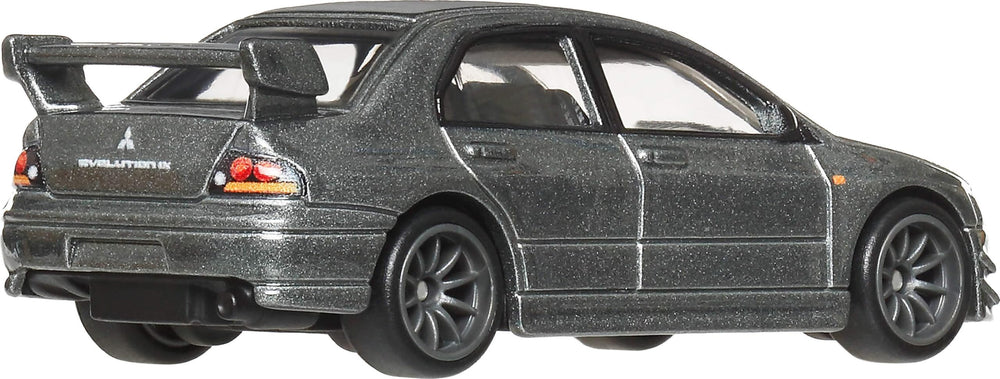 Hot Wheels Ronin Run 2 1:64 scale die-cast fits compact displays