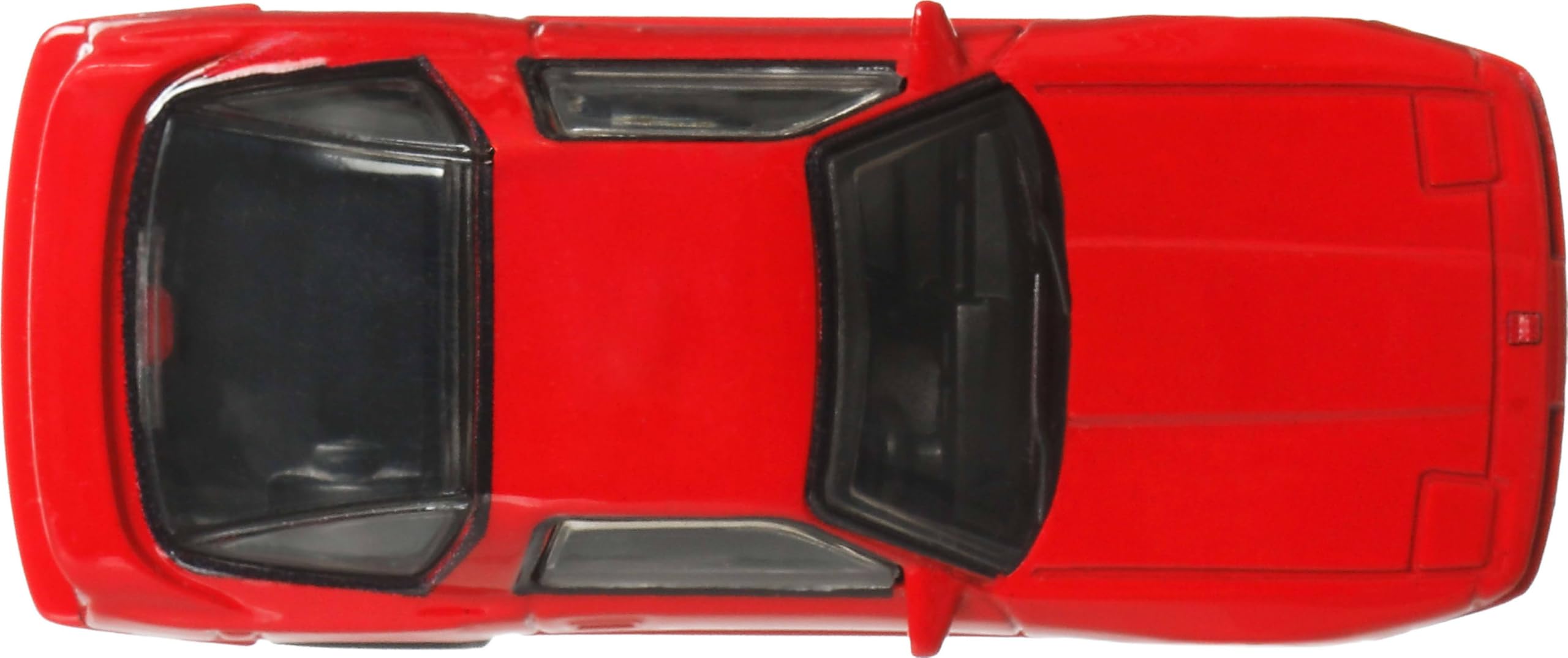 Hot Wheels Ronin Run 2 metal body and chassis for durable play