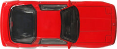 Hot Wheels Ronin Run 2 metal body and chassis for durable play