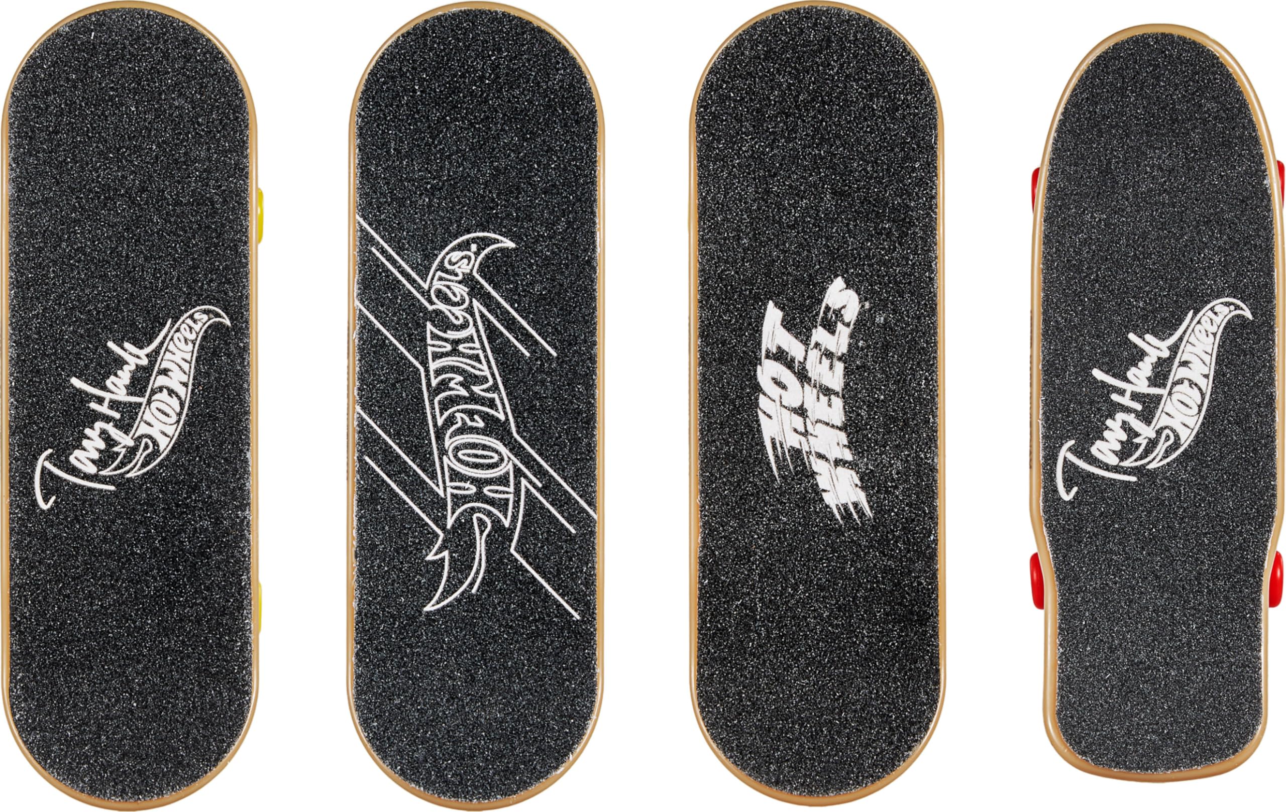 Hot Wheels Skate Tony Hawk removable shoes shown for fingerboard control and balance