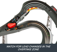 Hot Wheels Speed Snap Track compatibility invites expanded tracks.