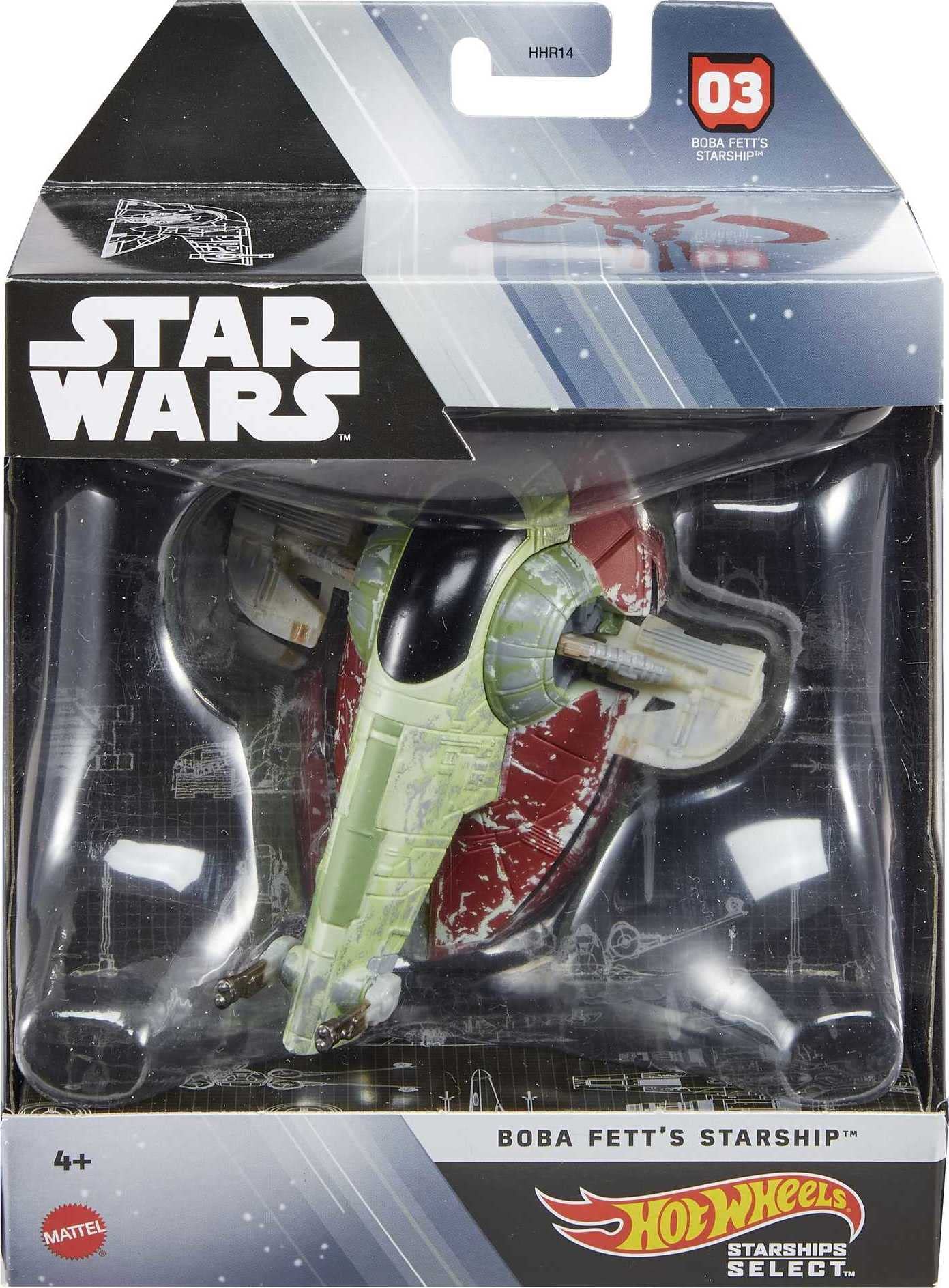 Collectors can imagine building a fleet and arranging display scenes.