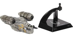Hot Wheels Star Wars Starships Select packaging that is display-ready for collectors.