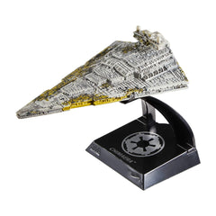 Premium packaging showcases premium presentation for Hot Wheels Star Wars Starships.