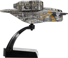 Hot Wheels Star Wars Starships Select side view highlights sleek design.