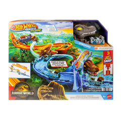 Hot Wheels starting gate facilitates quick race starts
