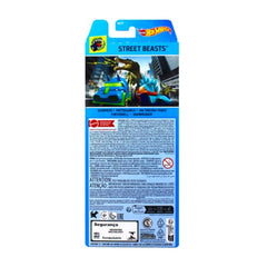 Hot Wheels Street Beasts 5 Pack packaging view suitable for gift-ready display