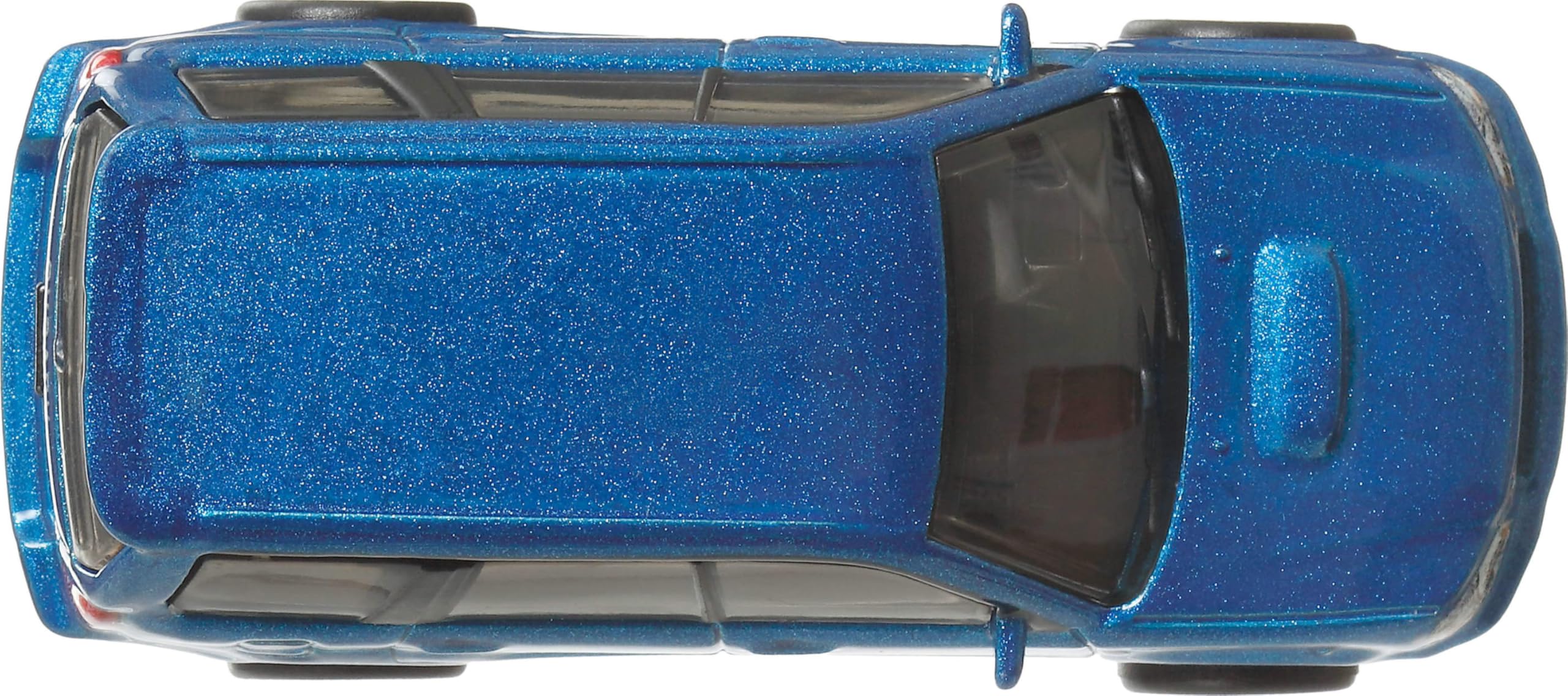 Hot Wheels Subaru Forester STI detailed decos suit collectors and display shelves.