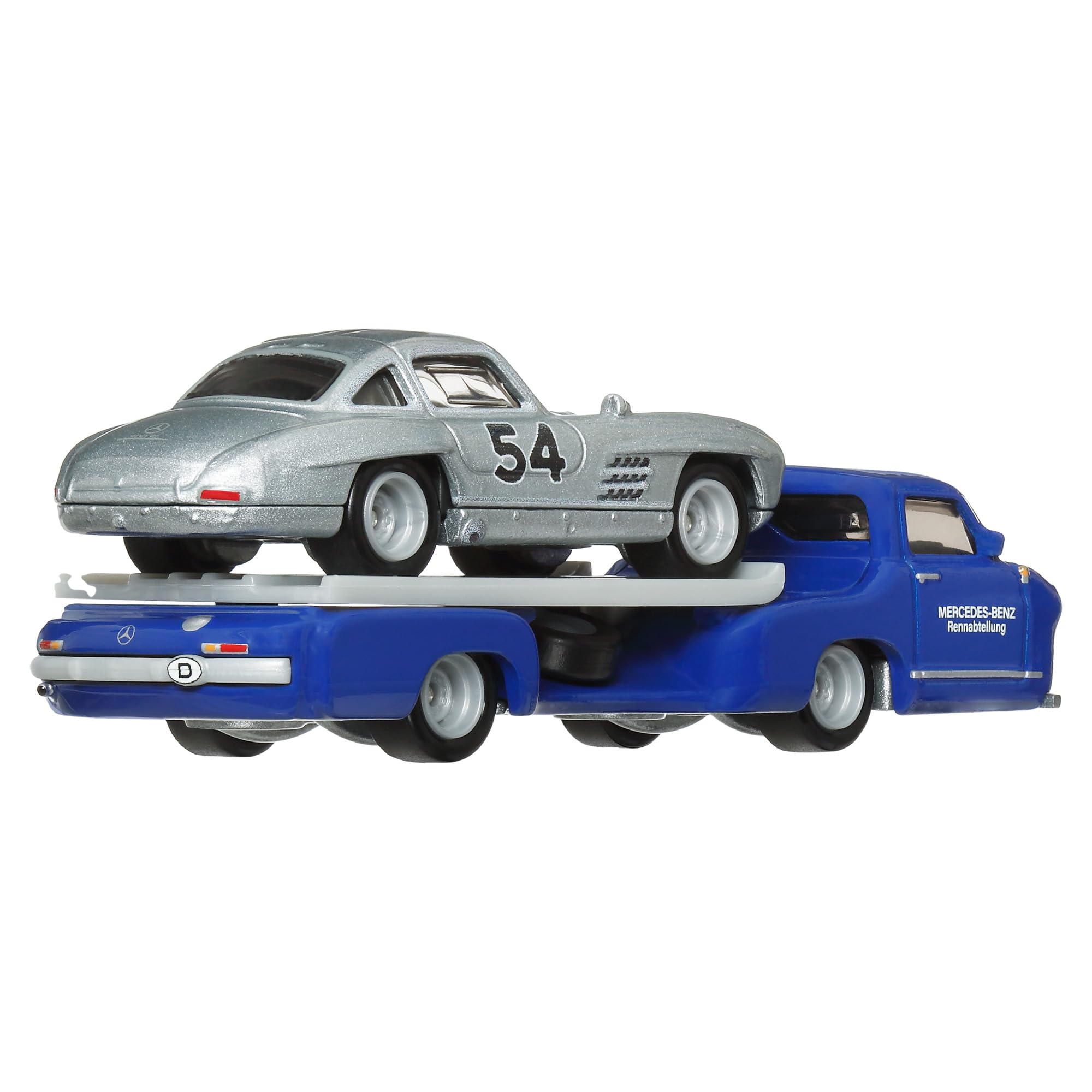 Hot Wheels 1:64 scale model for display and collection.