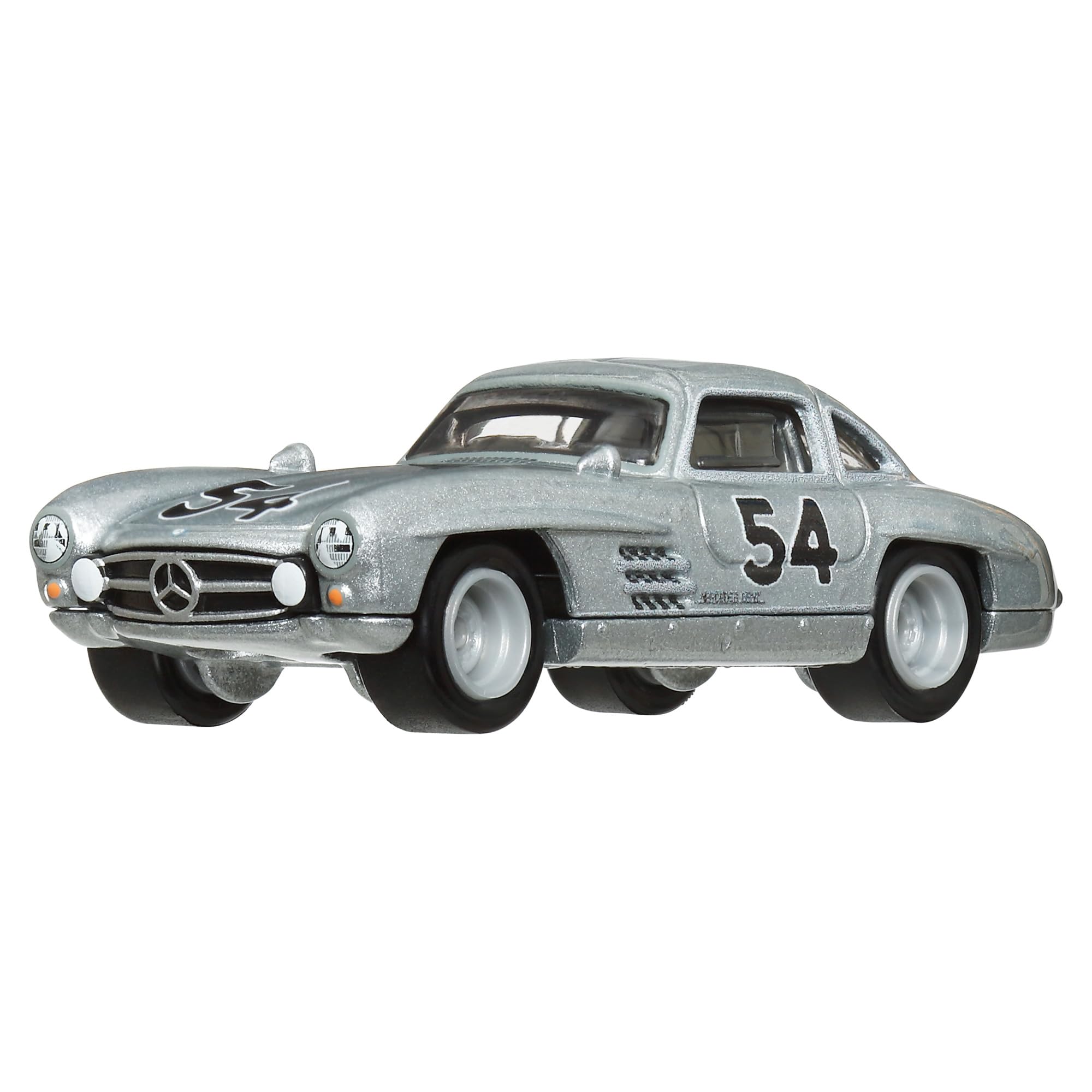 Hot Wheels Team Transport die-cast metal detail for premium display.