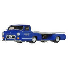 Hot Wheels Team Transport packaging for collector-ready display.