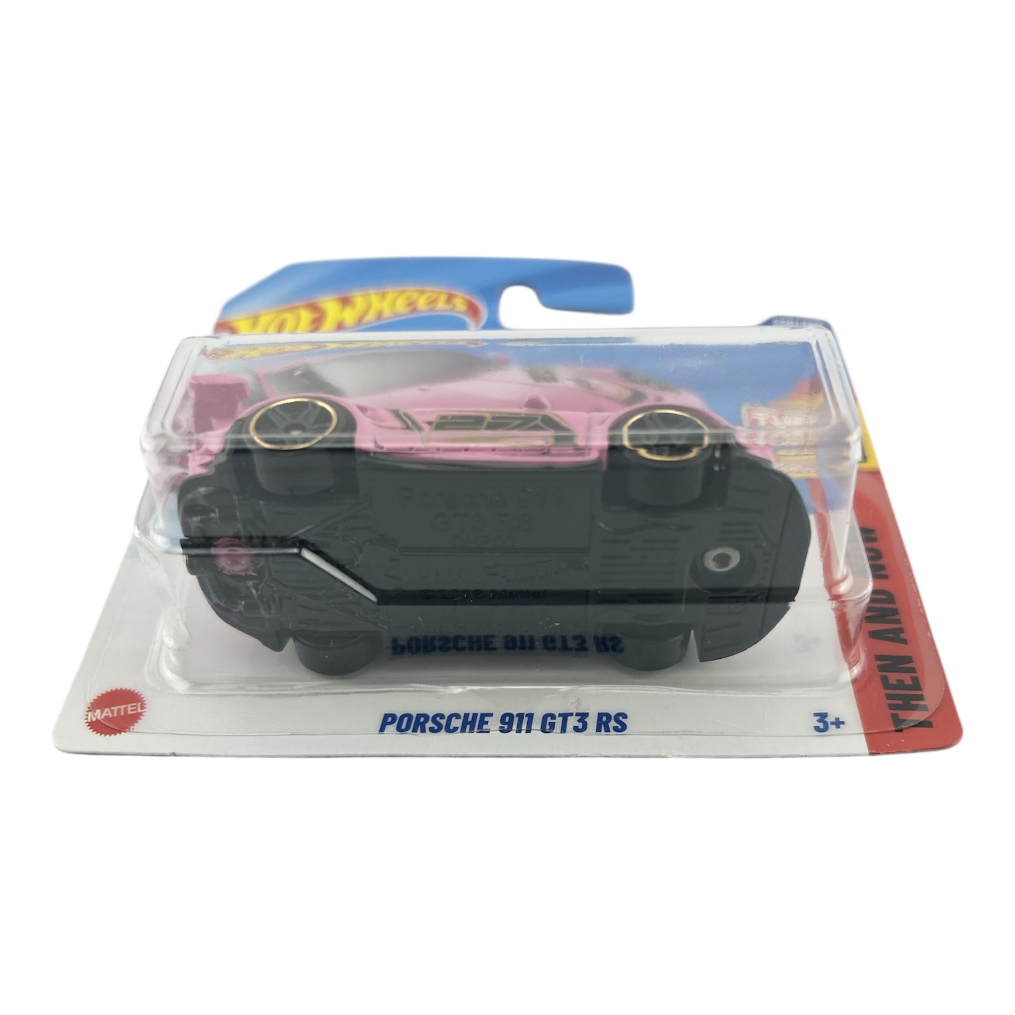 Hot Wheels Then and Now series 220/250 emphasizes collector value.