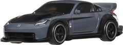 Hot Wheels Tokyo Drift Nissan Skyline GT-R R33 1:64 scale for action play.