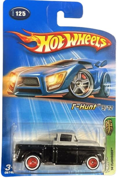 Great for collectors or young fans seeking collectible car thrills