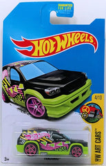 Includes Lotus Evora-inspired design and other European silhouettes